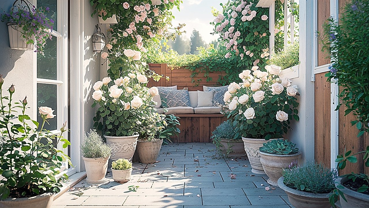 Fragrant Roses to Enhance Your Summer Patio Experience ...