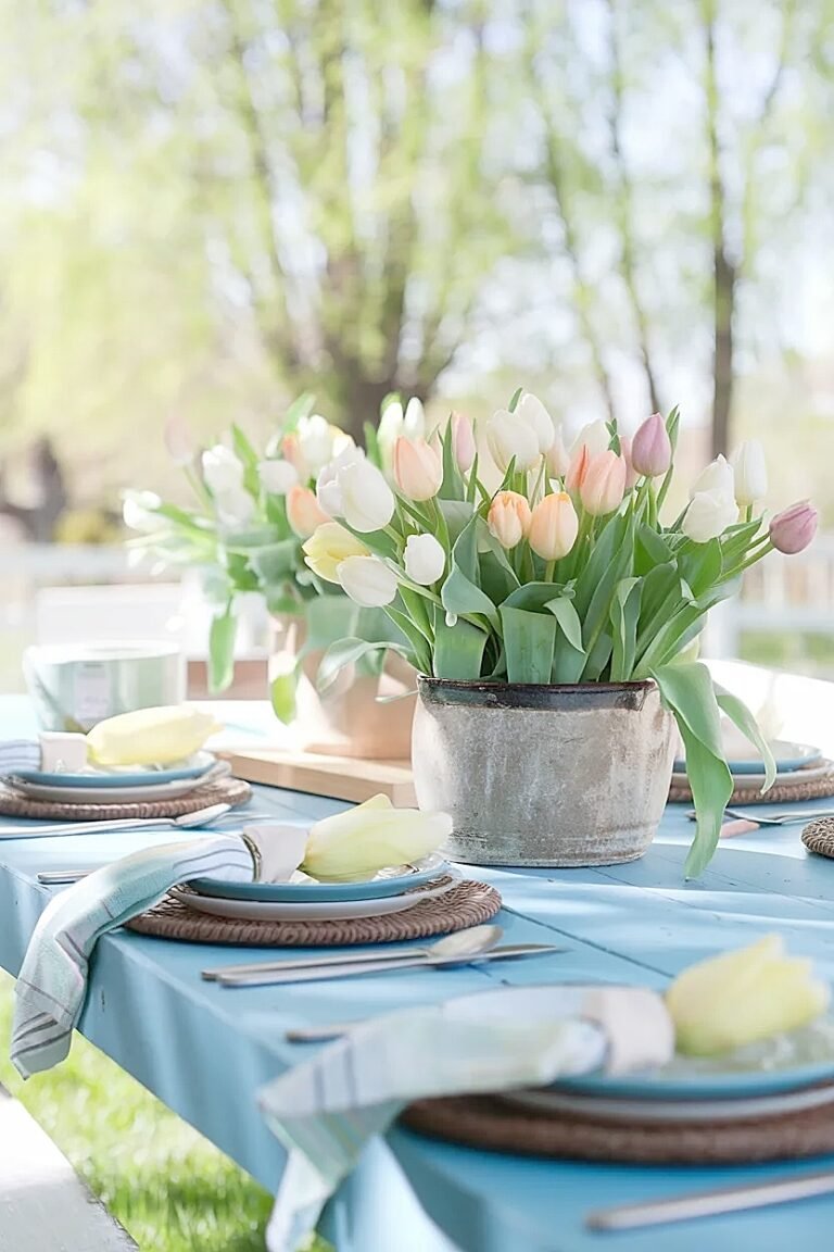 How to Choose Spring Tulip Colors That Photograph Well Outdoors ...